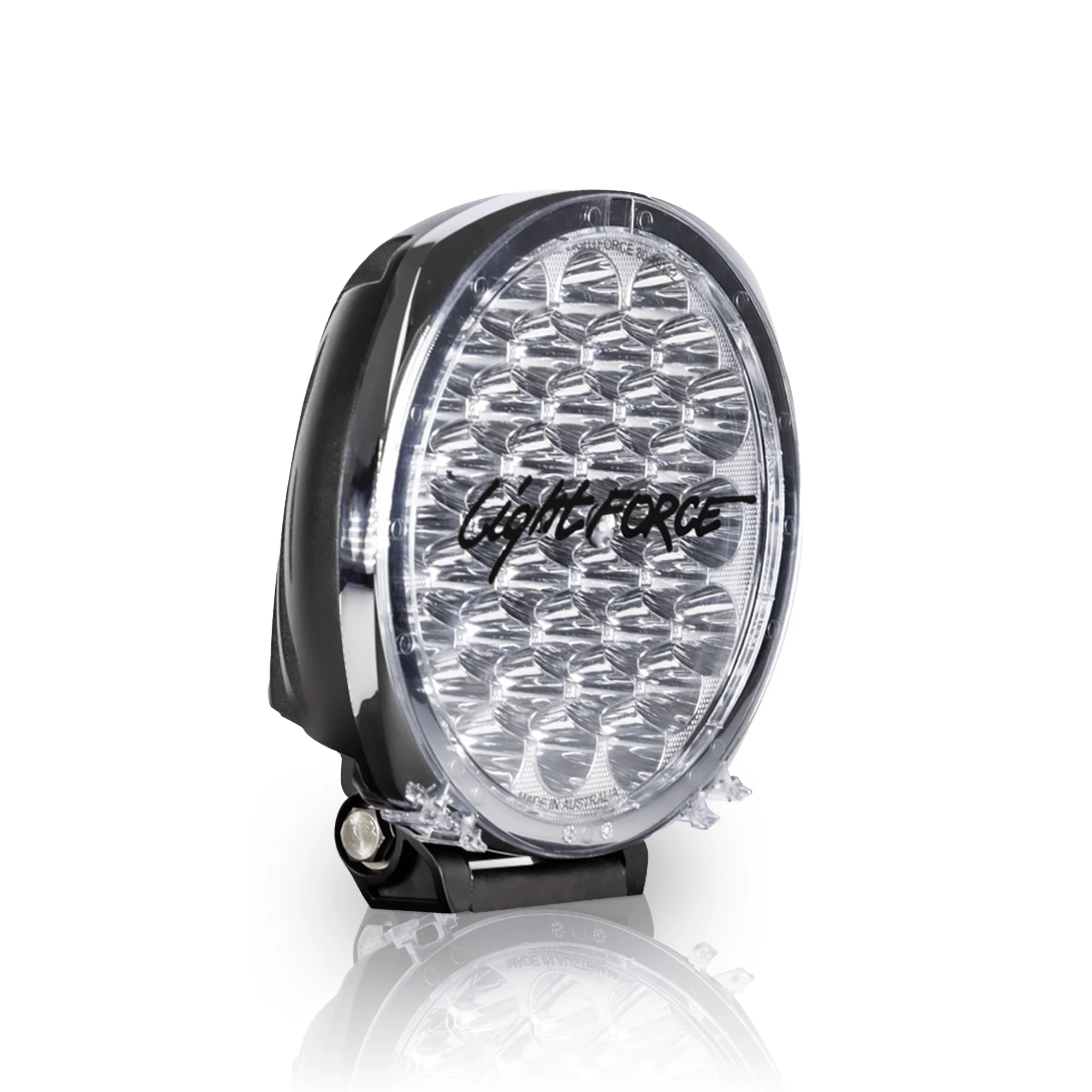 Genesis Professional Edition LED Driving Light - Chrome