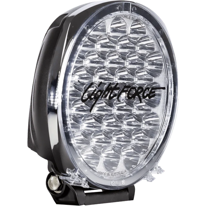 Genesis Professional Edition LED Driving Light - Chrome - Image 2
