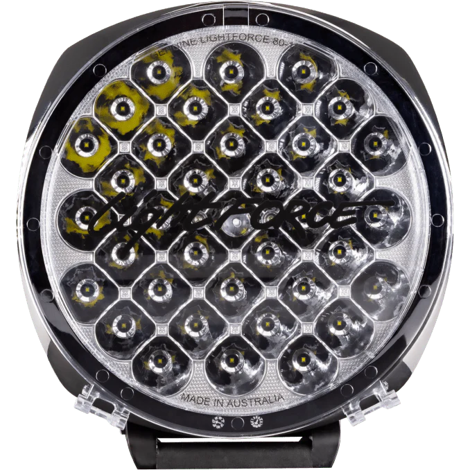 Genesis Professional Edition LED Driving Light - Chrome - Image 3