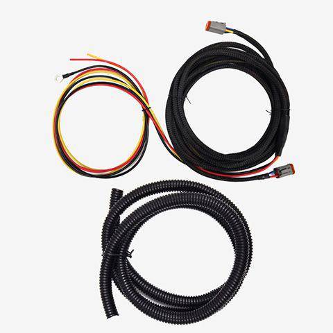 HTX Wiring harness for Integration with a 3rd party switch controller - Image 2