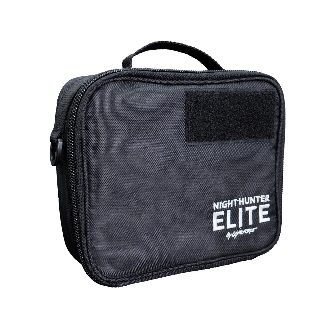 Night Hunter Outdoor Canvas Zip Bag