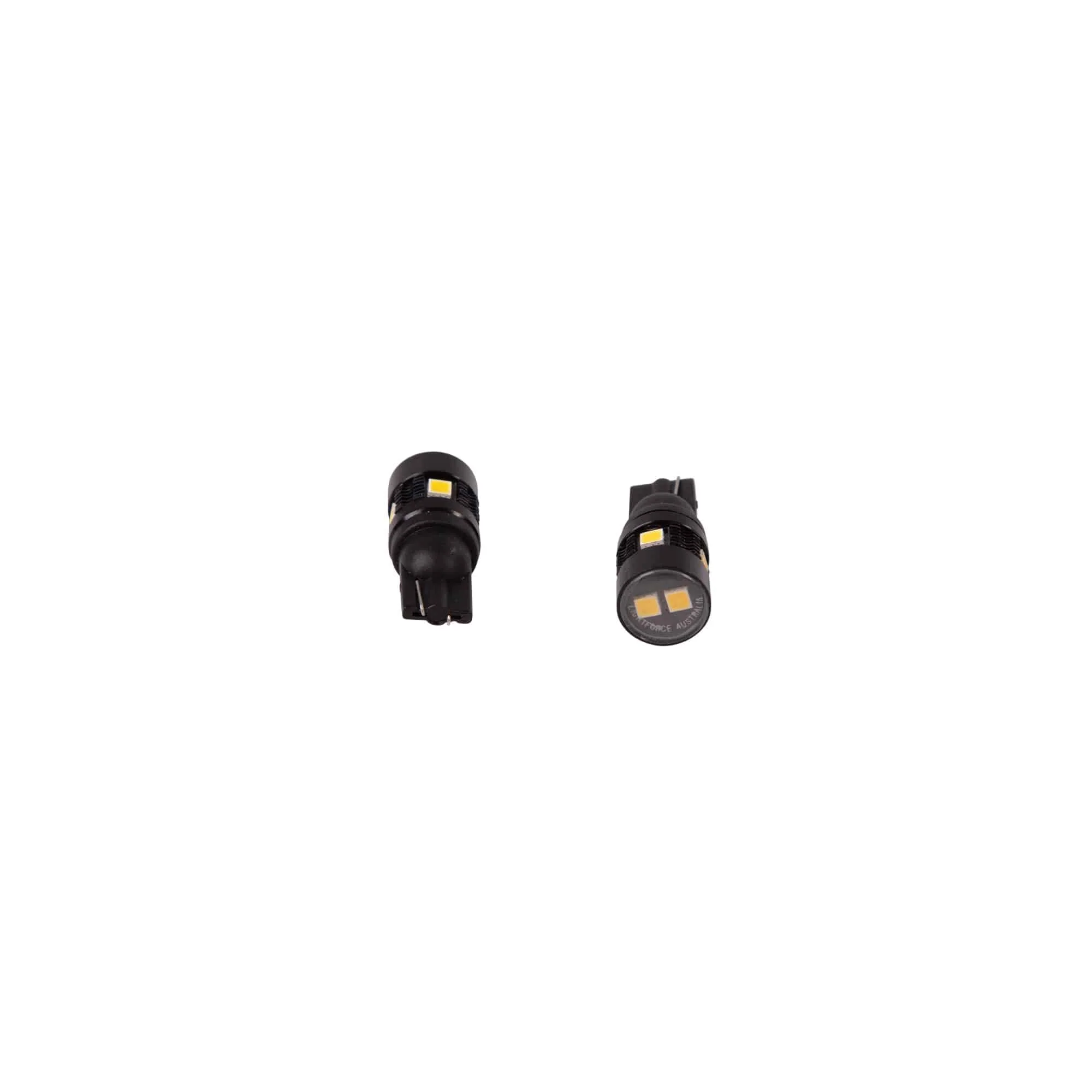 T10 Wedge LED Globe Pair - Image 3