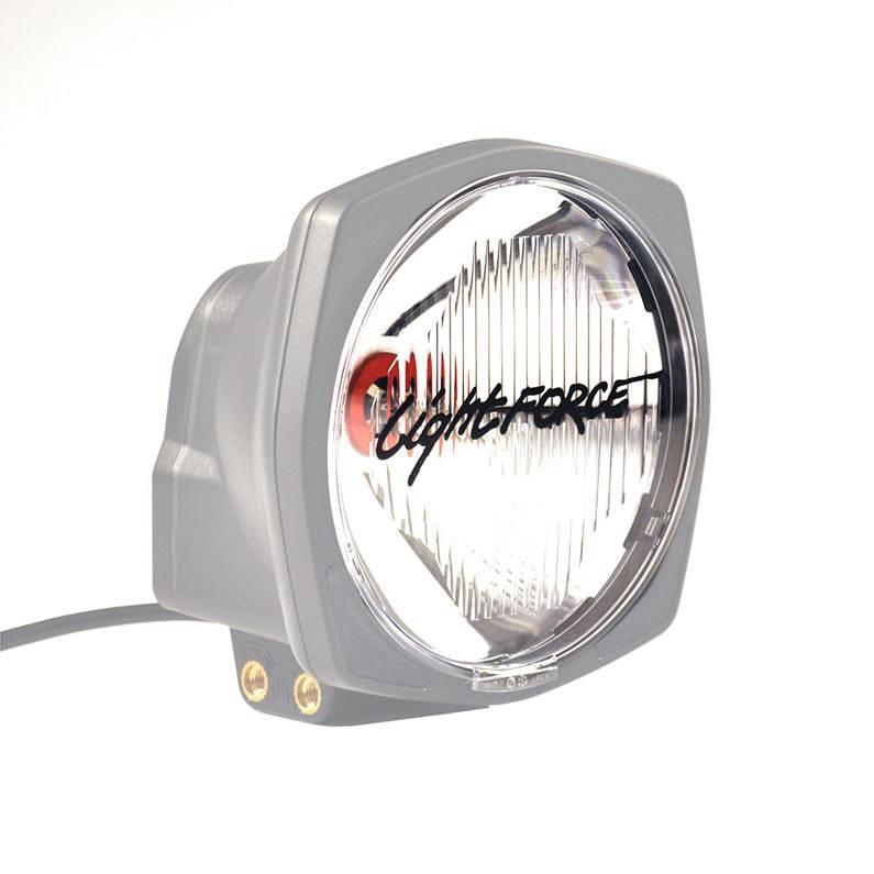 Venom HID 170mm / LED180 - Clear Filter - Image 2